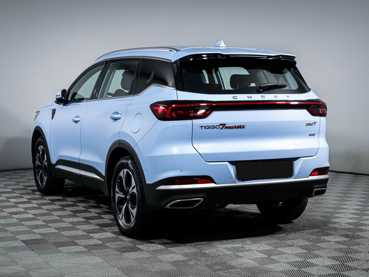 Купить Chery Tiggo 7 Pro Max, 2023, 15 900 км.. Фото: #6
