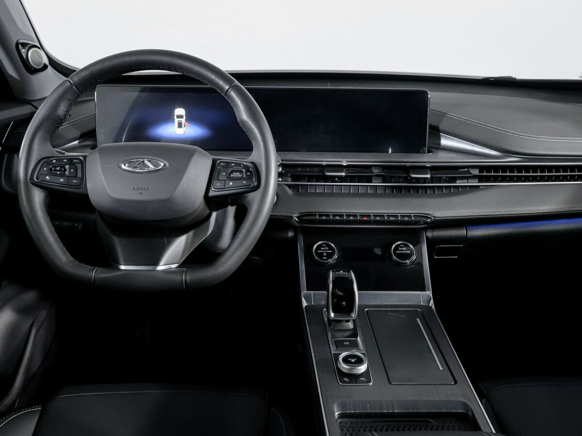 Купить Chery Tiggo 7 Pro Max, 2023, 15 900 км.. Фото: #11