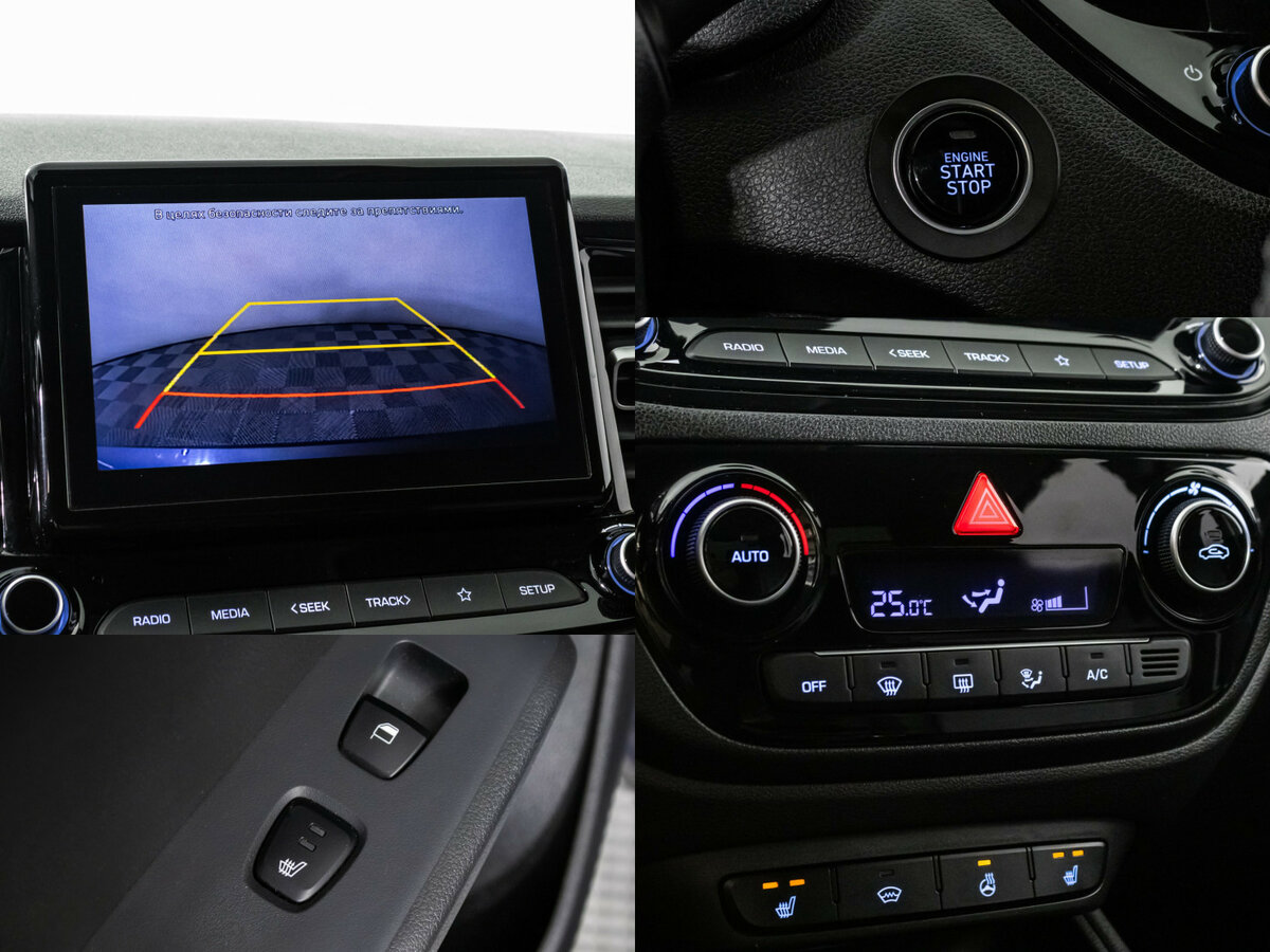 Купить Hyundai Solaris, 2021, 62 900 км.. Фото: #12