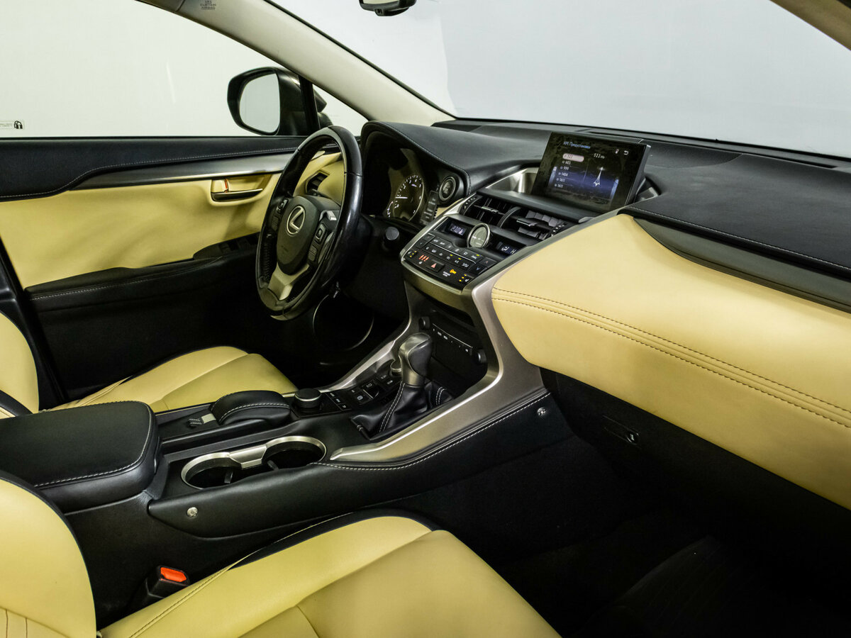 Купить Лексус Н-Икс, 2015, 108 380 км.. Фото: #6