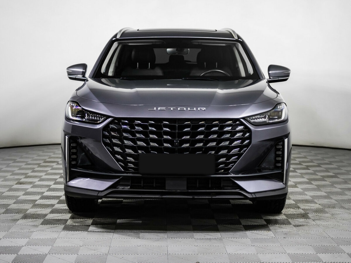 Купить Jetour X70 PLUS, 2023, 33 500 км.. Фото: #1