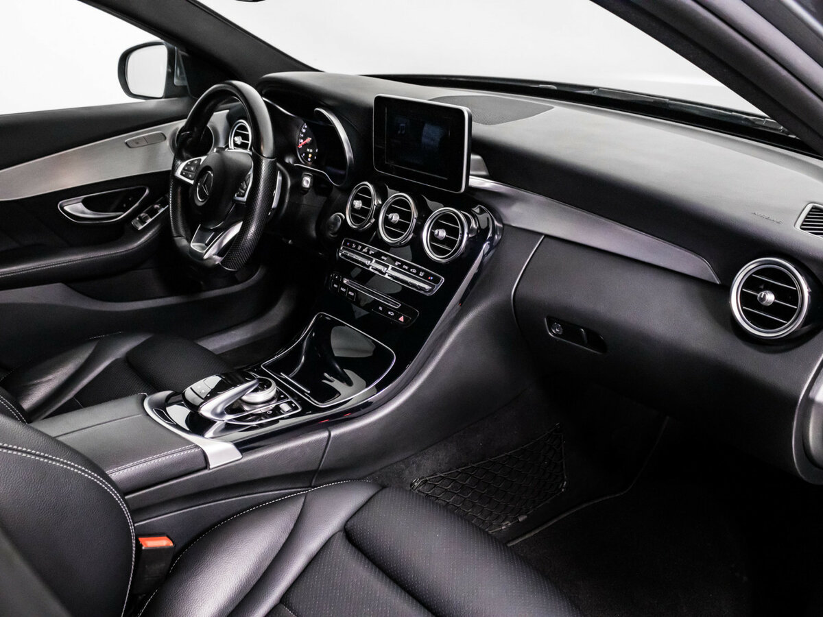 Купить Mercedes-Benz C-Класс, 2016, 134 753 км.. Фото: #8