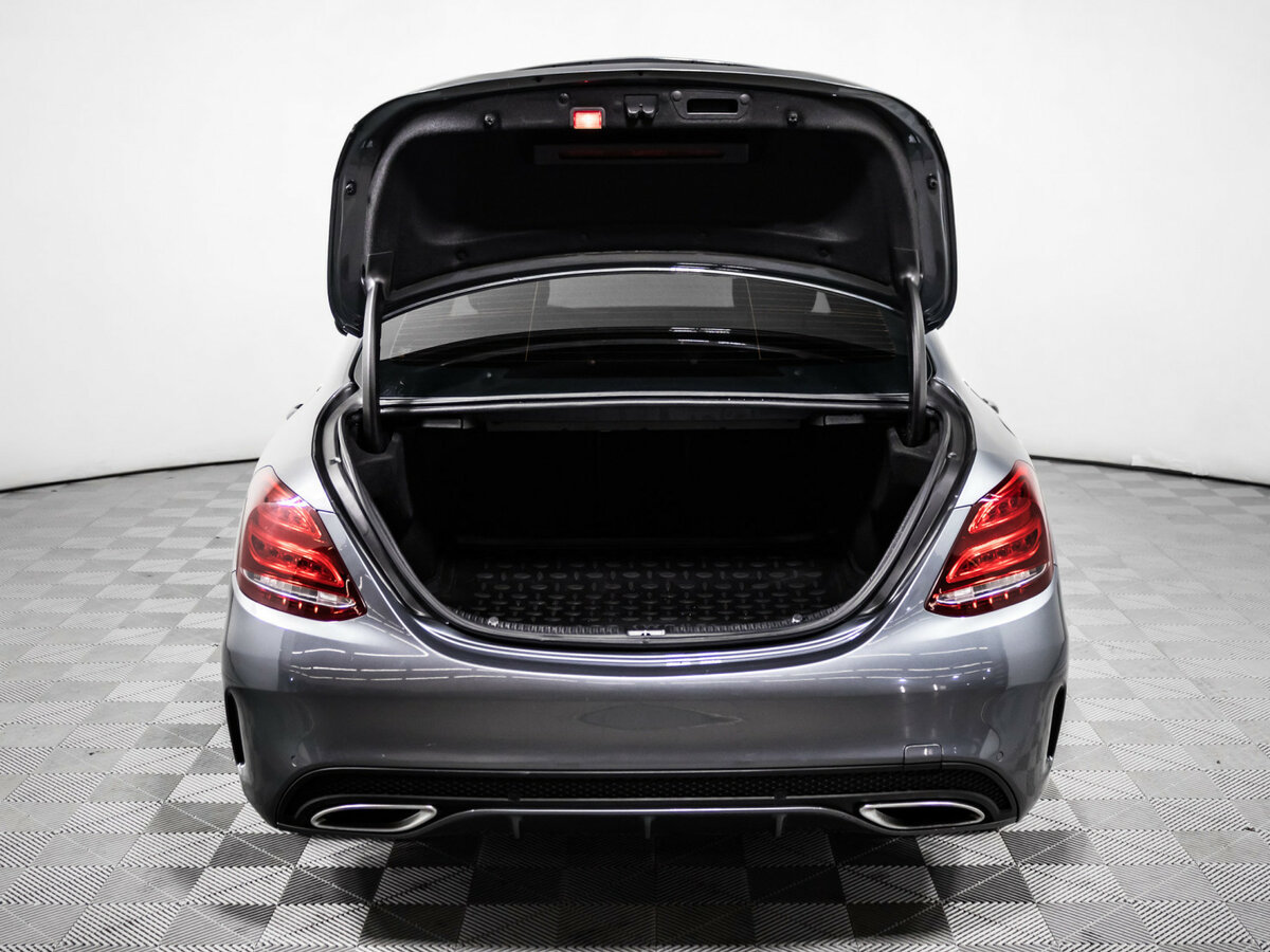 Купить Mercedes-Benz C-Класс, 2016, 134 753 км.. Фото: #12