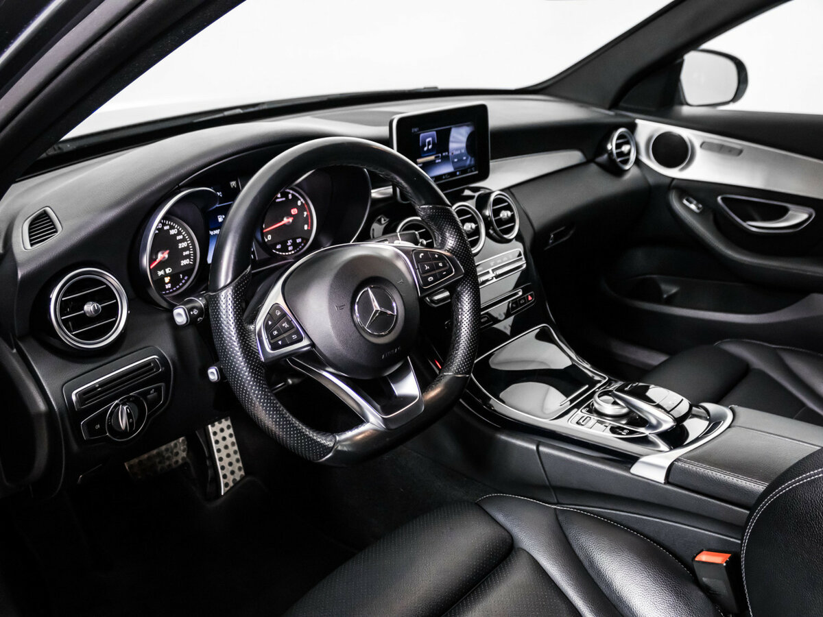 Купить Mercedes-Benz C-Класс, 2016, 134 753 км.. Фото: #16