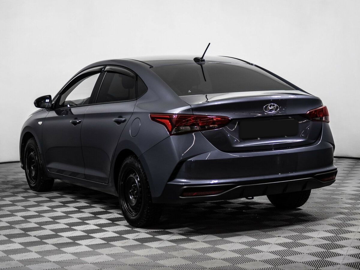 Купить Solaris HS, 2024, 26 266 км.. Фото: #6