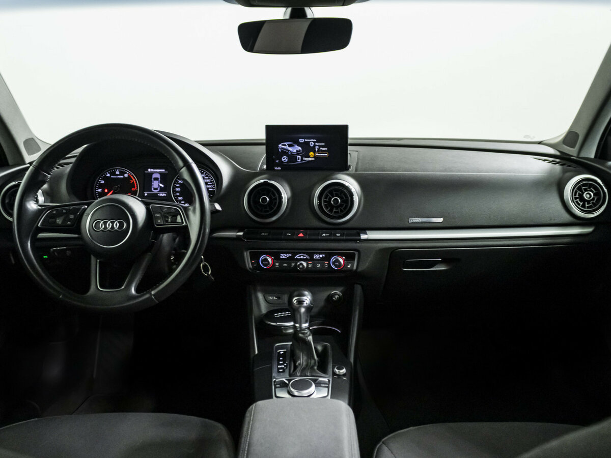 Купить Ауди А3, 2017, 92 968 км.. Фото: #12