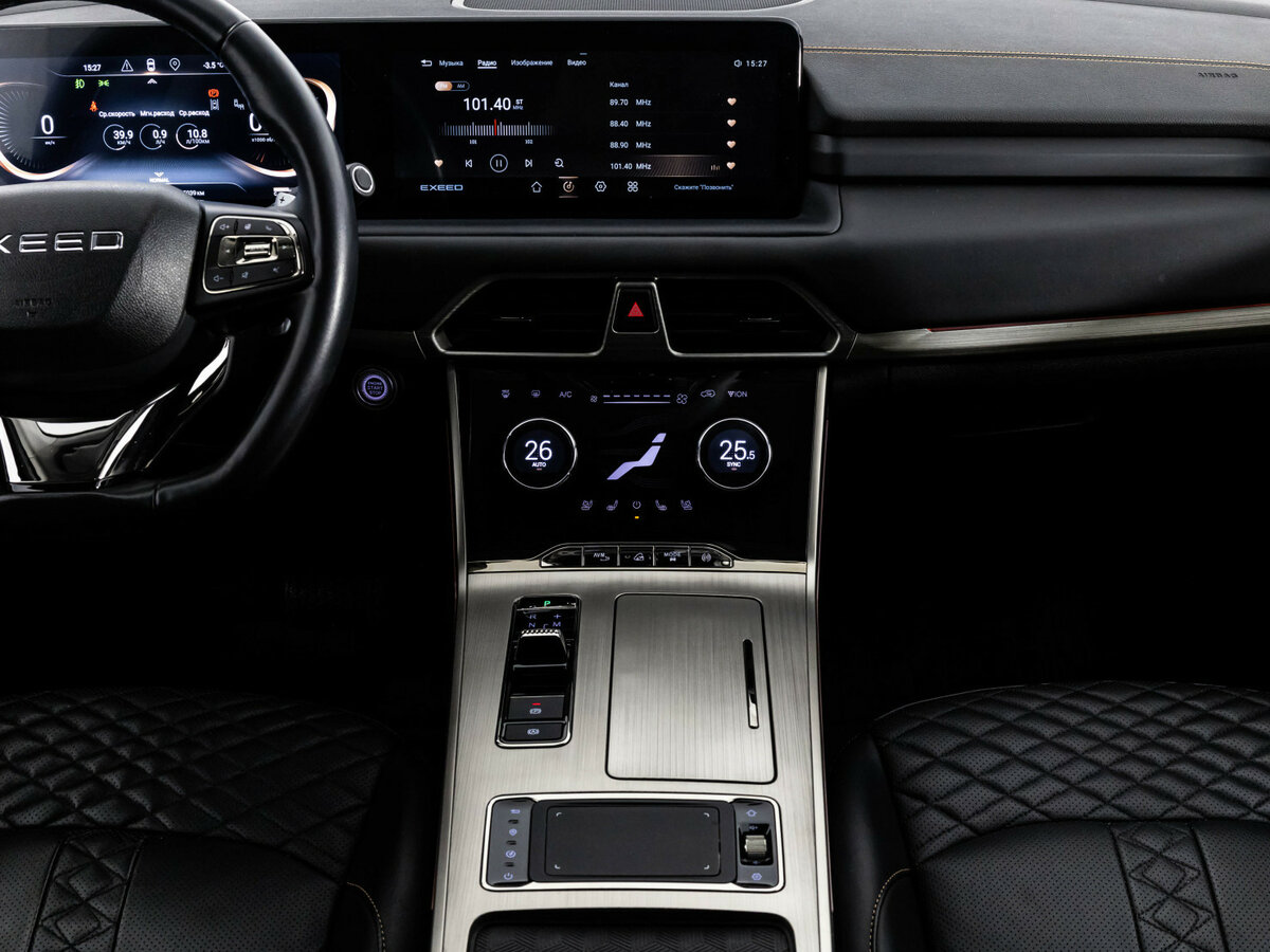 Купить EXEED TXL, 2022, 65 038 км.. Фото: #10