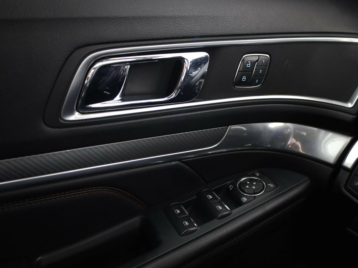 Купить Ford Explorer, 2015, 238 713 км.. Фото: #17