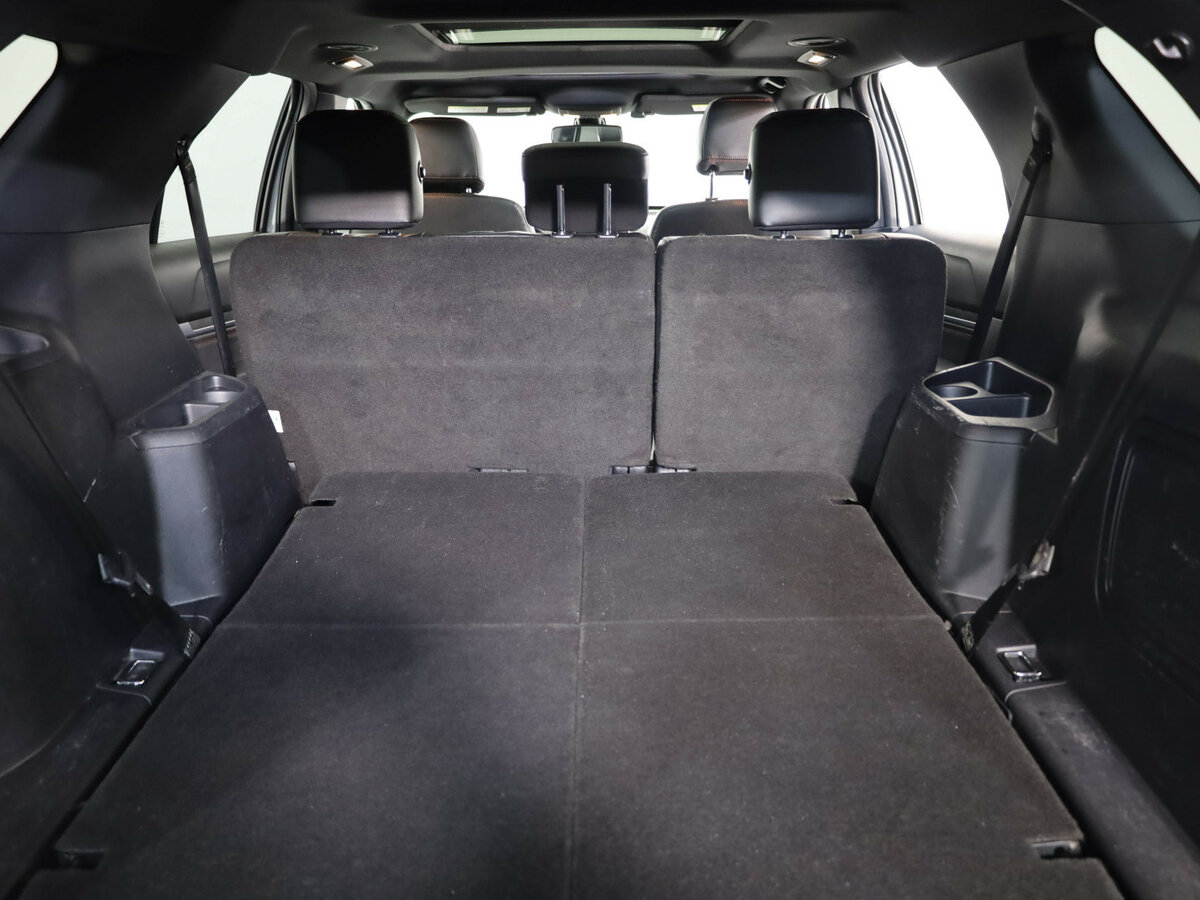 Купить Ford Explorer, 2015, 238 713 км.. Фото: #23