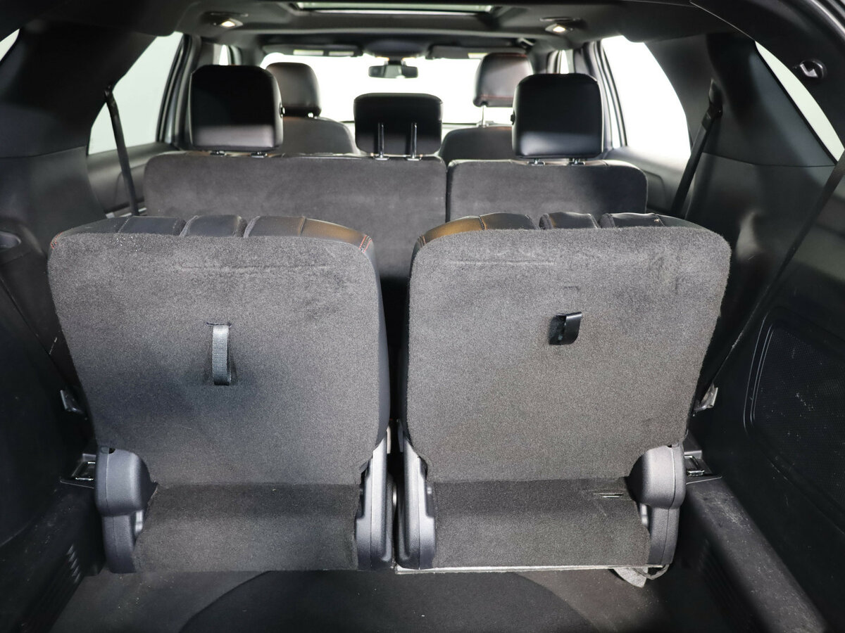 Купить Ford Explorer, 2015, 238 713 км.. Фото: #24