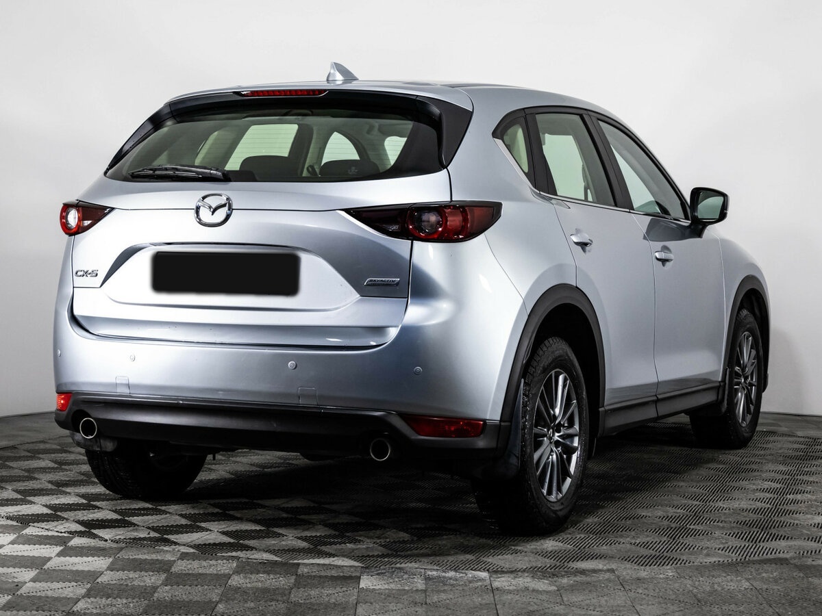 Купить Mazda CX-5, 2017, 112 469 км.. Фото: #3