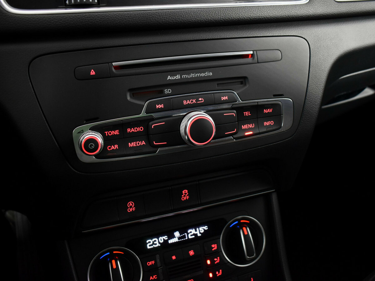 Купить Audi Q3, 2015, 126 008 км.. Фото: #14