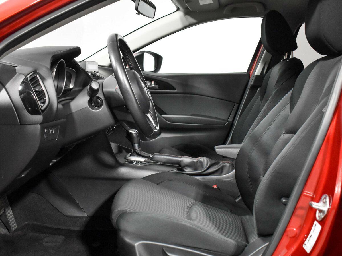 Купить Мазда 3, 2013, 79 000 км.. Фото: #9