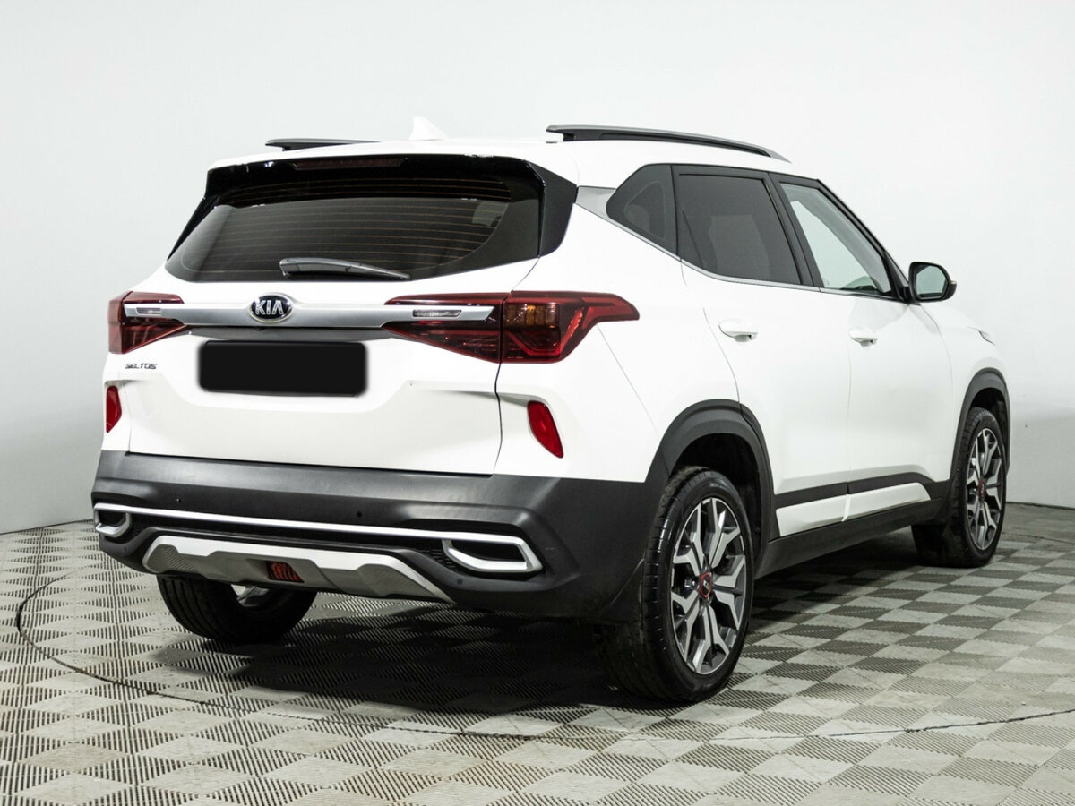 Купить Киа Сельтос, 2020, 155 765 км.. Фото: #4