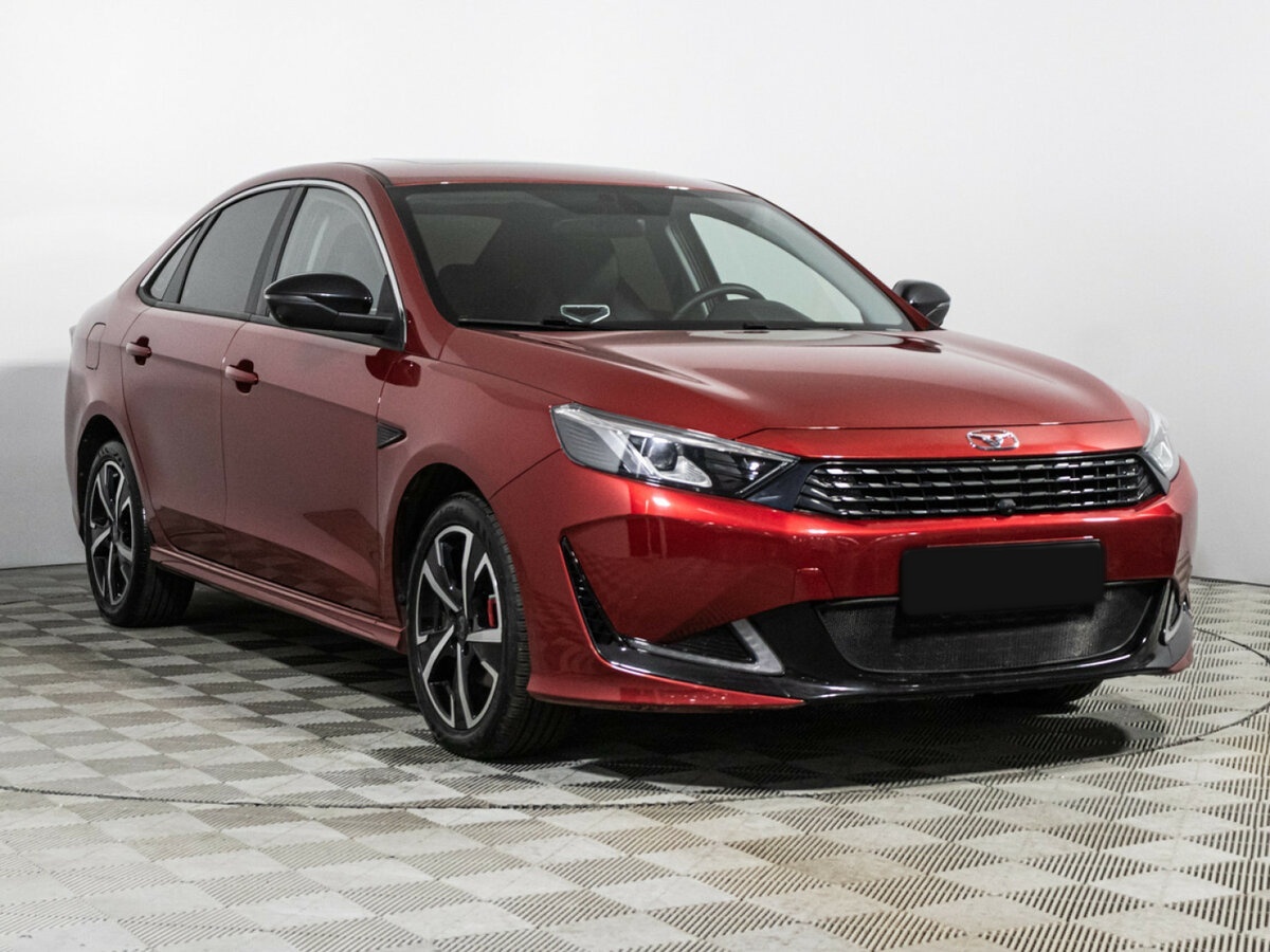 Купить KAIYI E5, 2023, 31 301 км.. Фото: #2