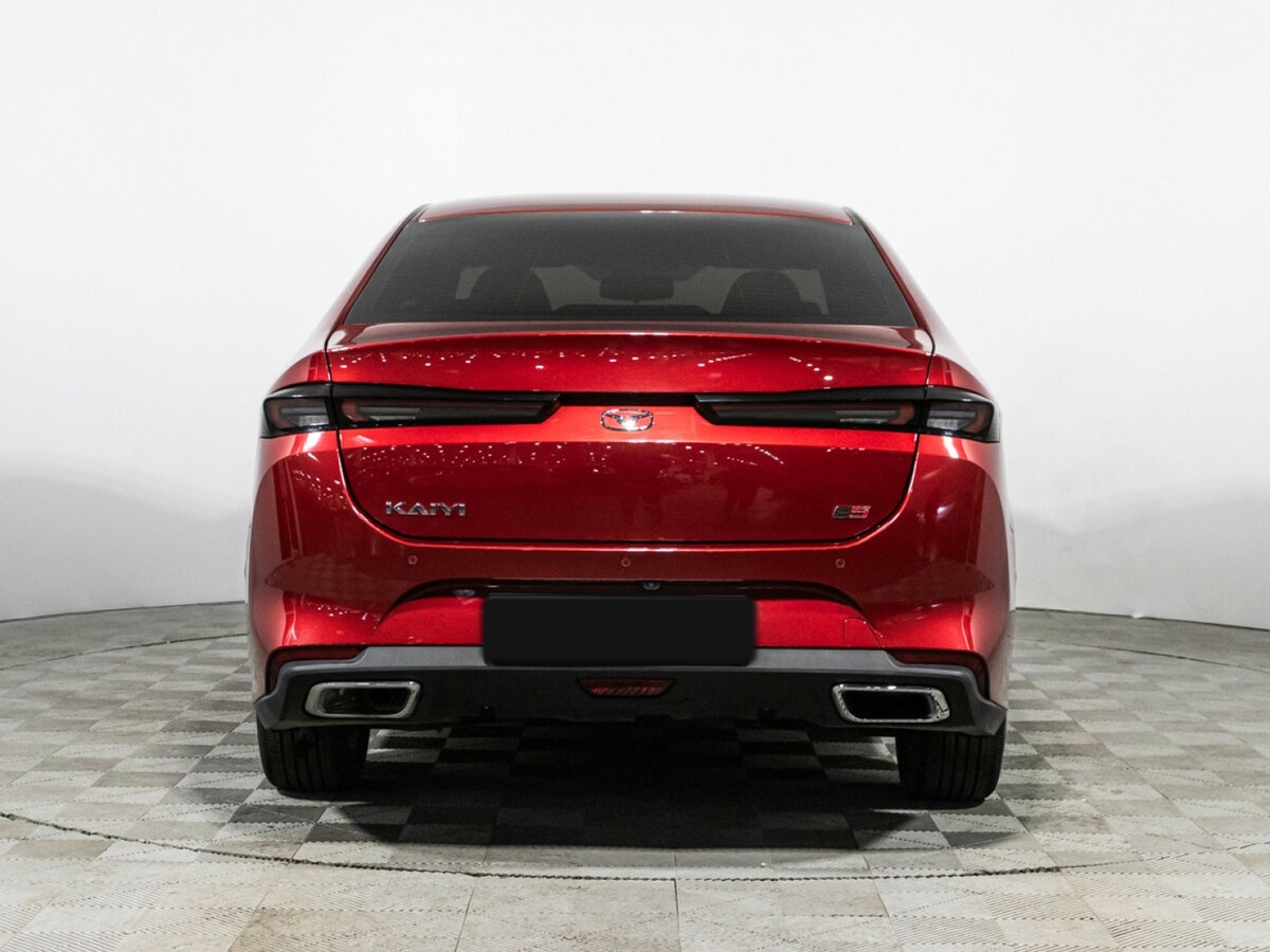 Купить KAIYI E5, 2023, 31 301 км.. Фото: #5