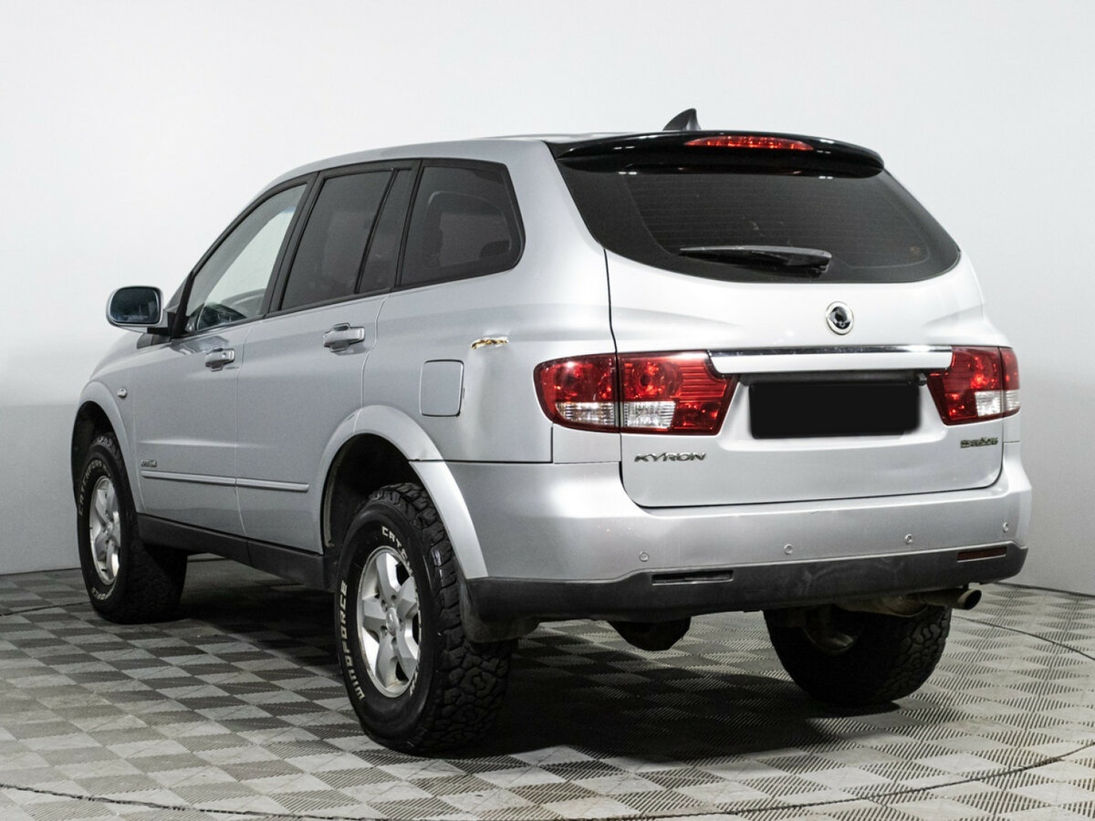 Купить SsangYong Kyron, 2012, 229 180 км.. Фото: #5