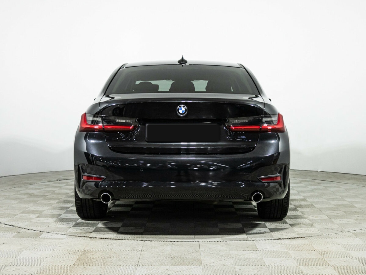 Купить BMW 3 серии, 2019, 105 575 км.. Фото: #4