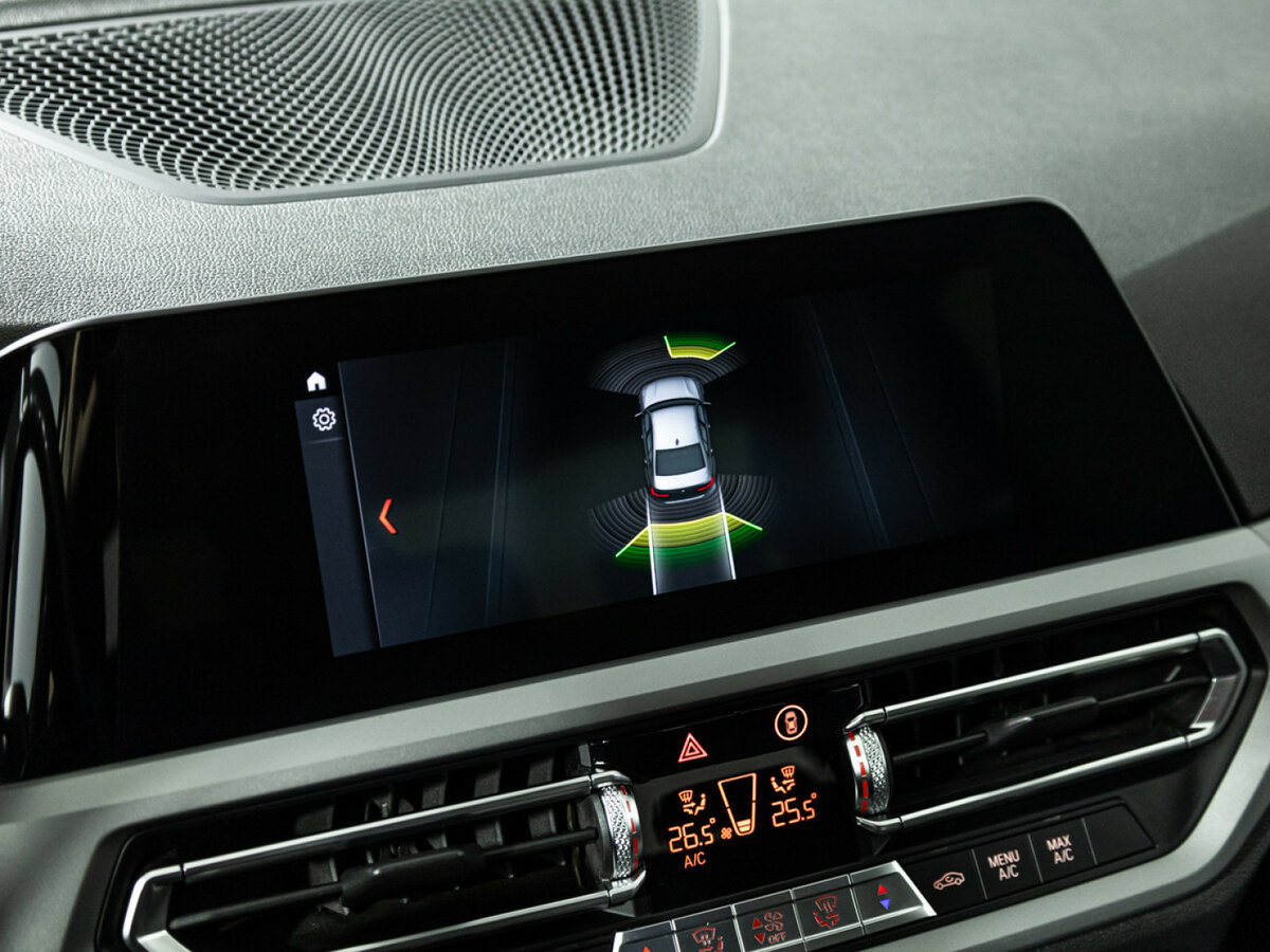 Купить BMW 3 серии, 2019, 105 575 км.. Фото: #12