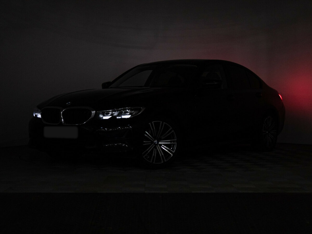 Купить BMW 3 серии, 2019, 105 575 км.. Фото: #19