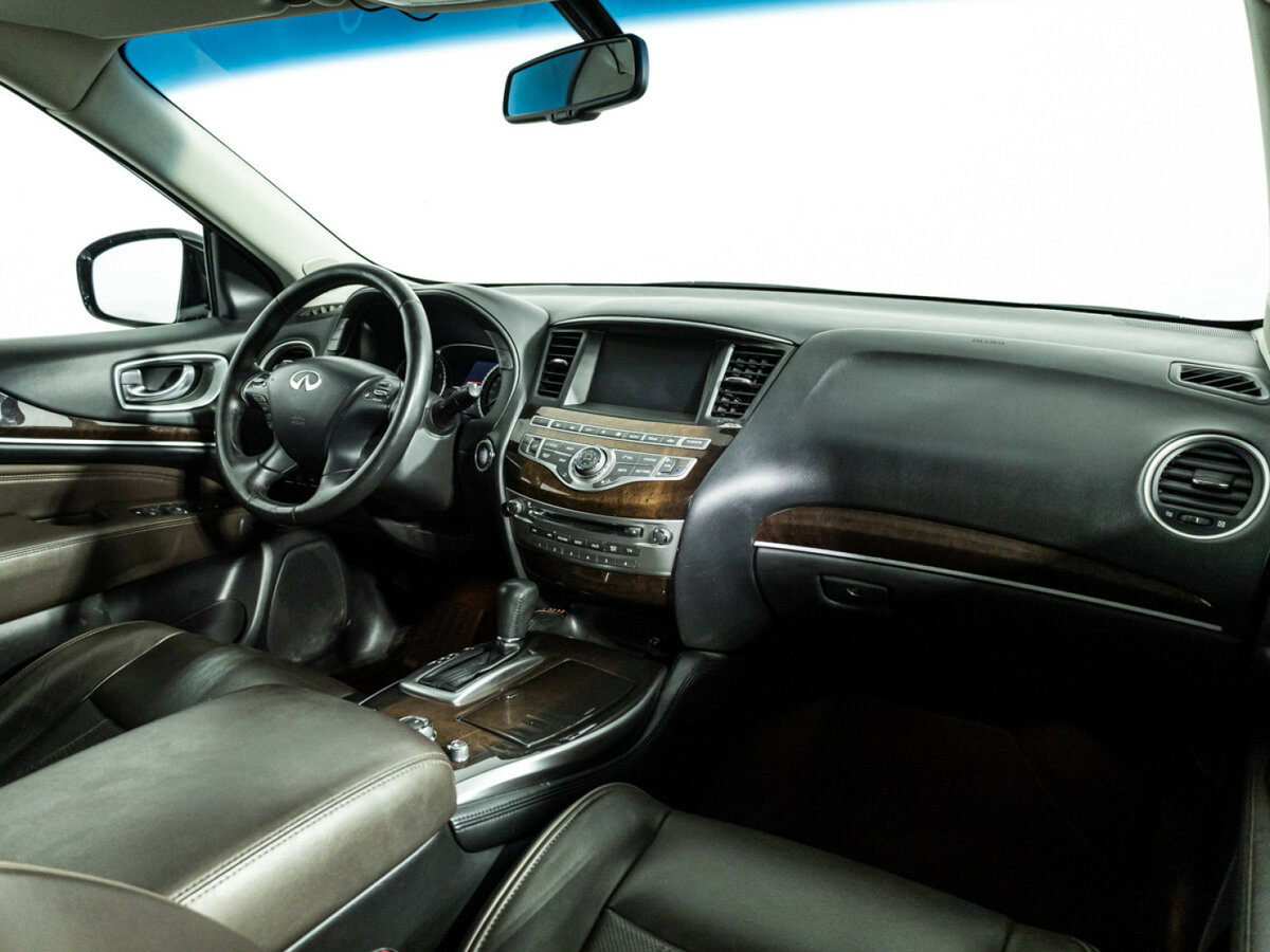 Купить Инфинити К-Икс60, 2014, 133 820 км.. Фото: #6