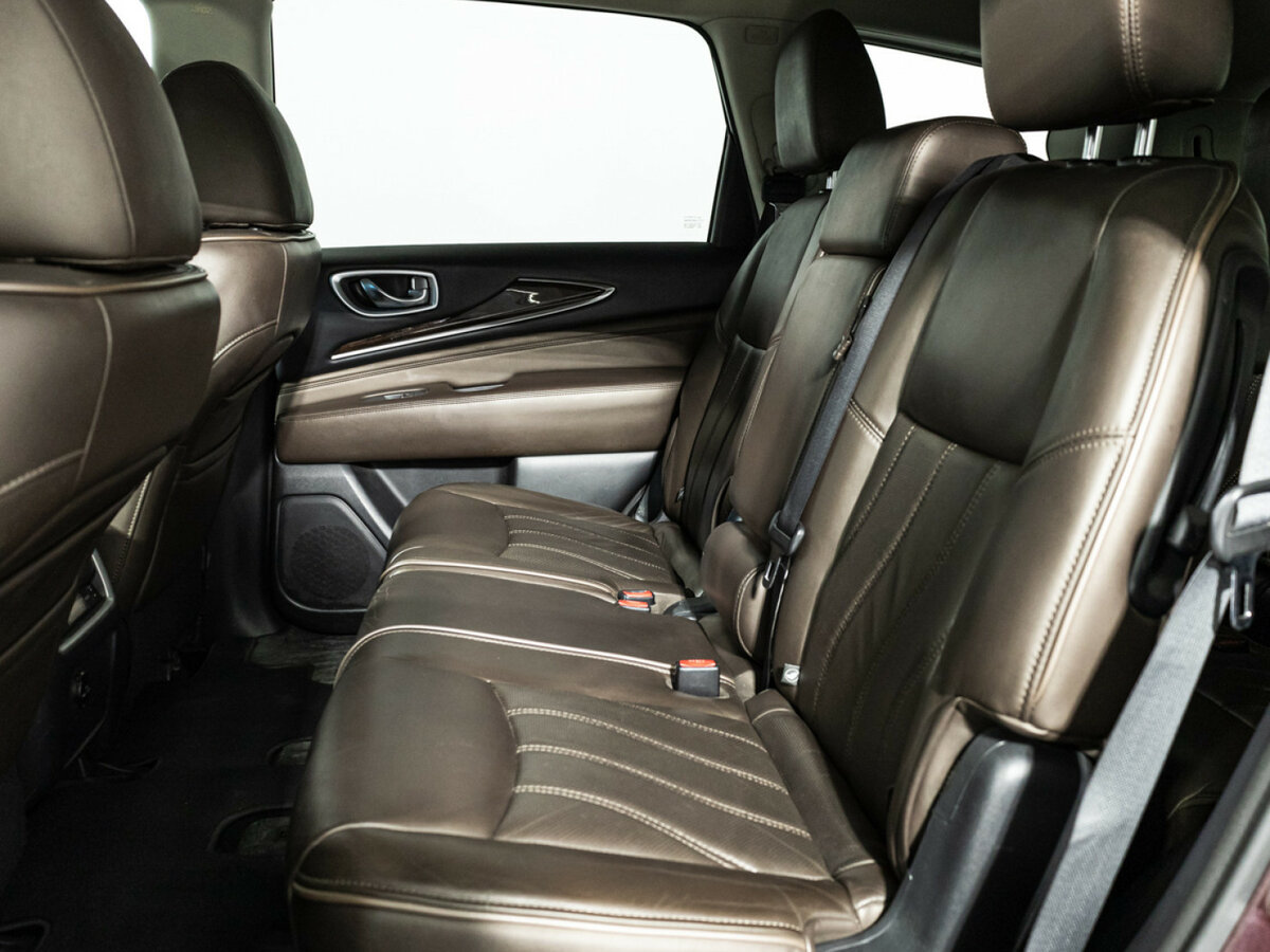 Купить Инфинити К-Икс60, 2014, 133 820 км.. Фото: #7