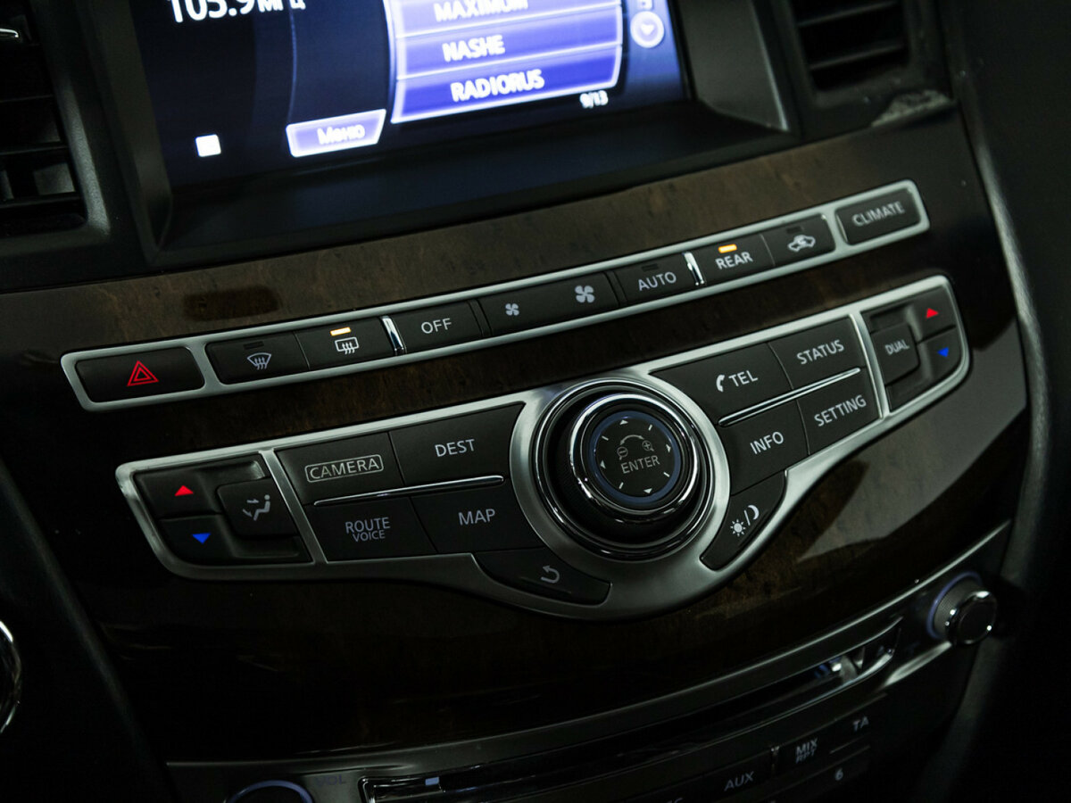 Купить Инфинити К-Икс60, 2014, 133 820 км.. Фото: #16