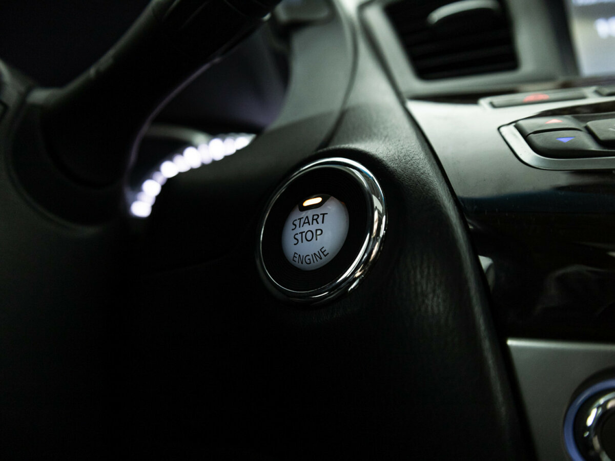 Купить Инфинити К-Икс60, 2014, 133 820 км.. Фото: #18