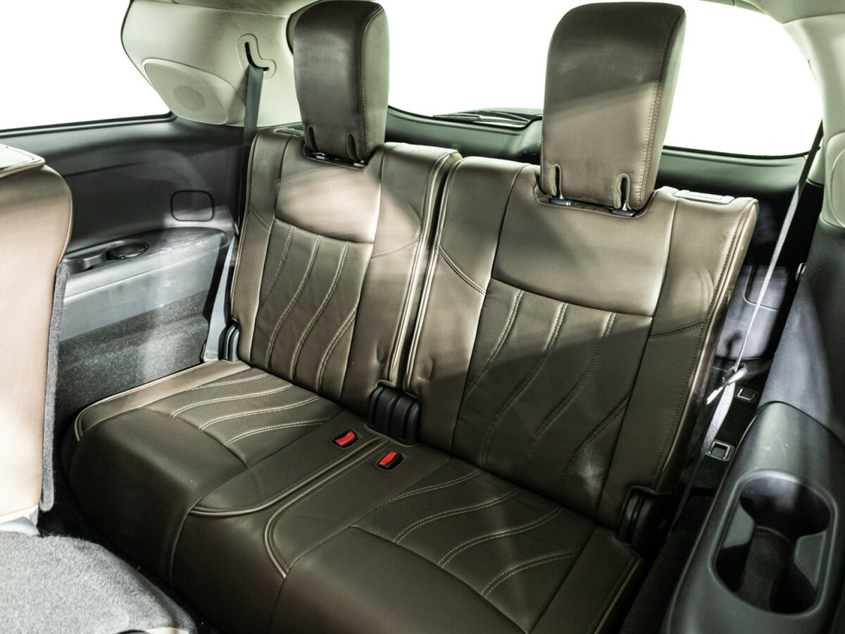 Купить Инфинити К-Икс60, 2014, 133 820 км.. Фото: #20