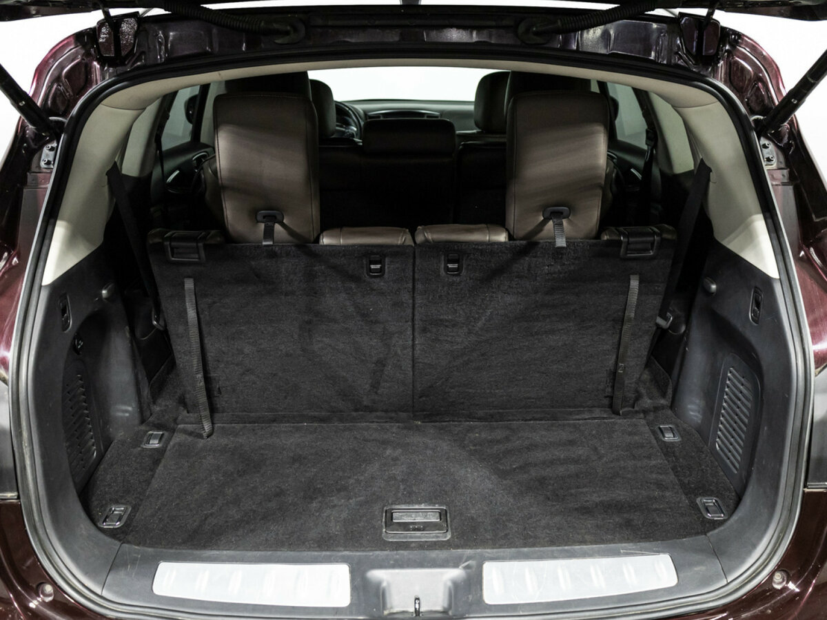 Купить Инфинити К-Икс60, 2014, 133 820 км.. Фото: #22