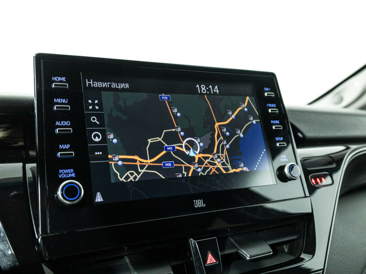 Купить Toyota Camry, 2021, 123 386 км.. Фото: #14