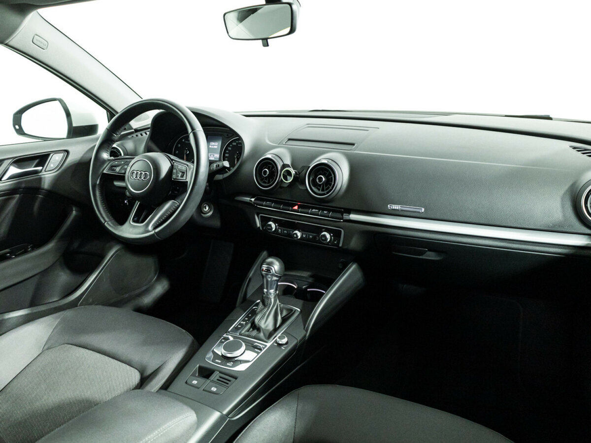 Купить Ауди А3, 2018, 88 000 км.. Фото: #8