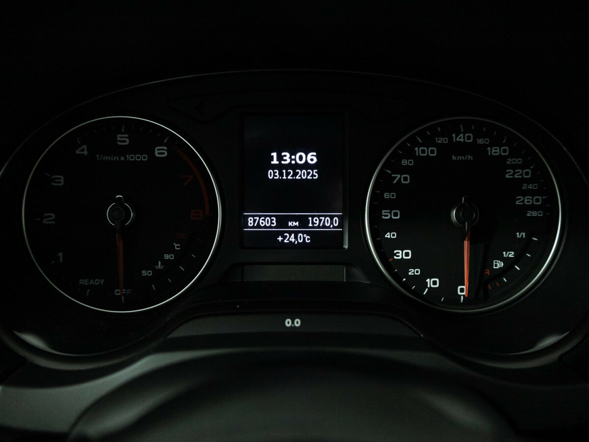 Купить Ауди А3, 2018, 88 000 км.. Фото: #11