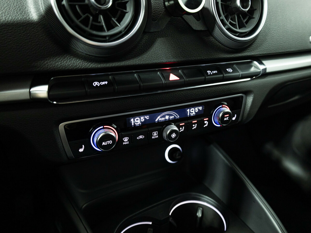 Купить Ауди А3, 2018, 88 000 км.. Фото: #16