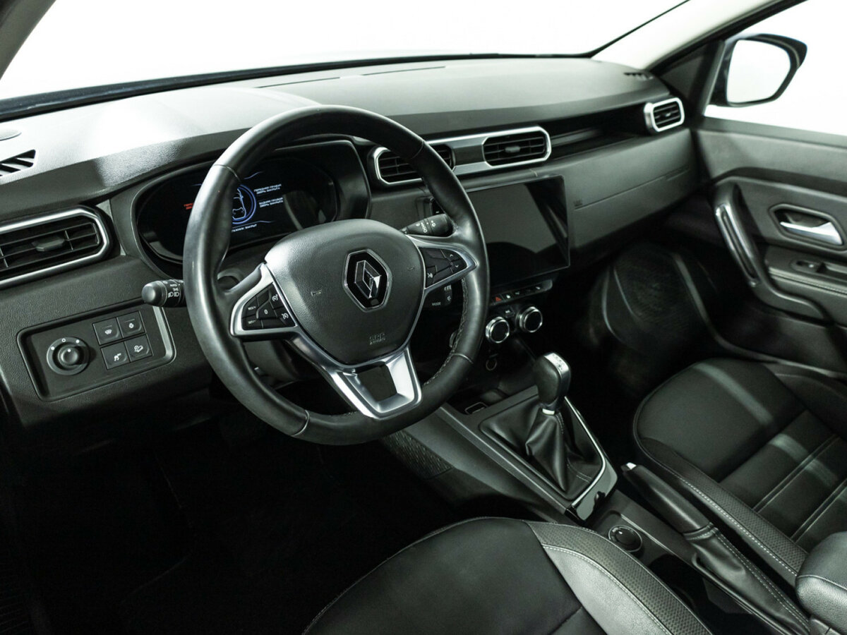 Купить Renault Duster, 2021, 63 419 км.. Фото: #10