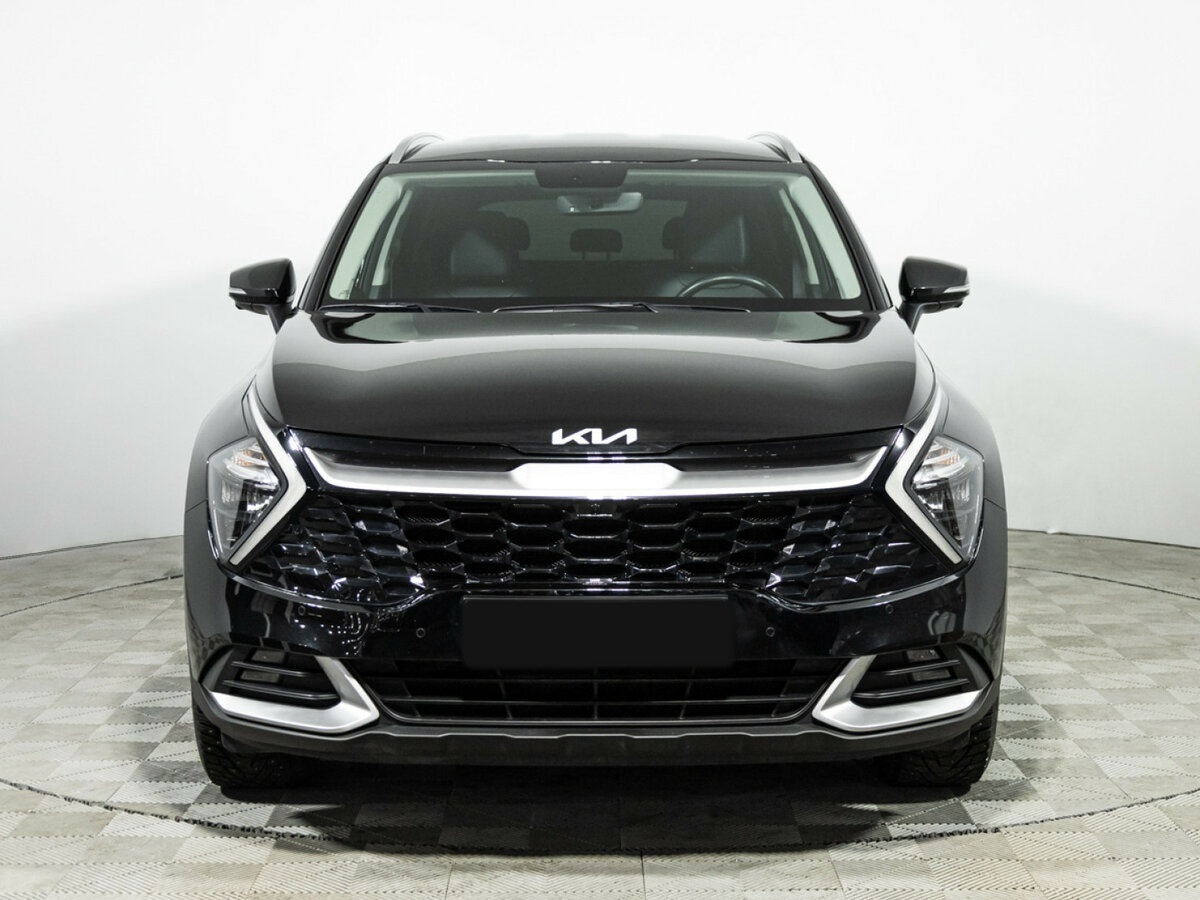 Купить Kia Sportage, 2022, 68 264 км.. Фото: #1