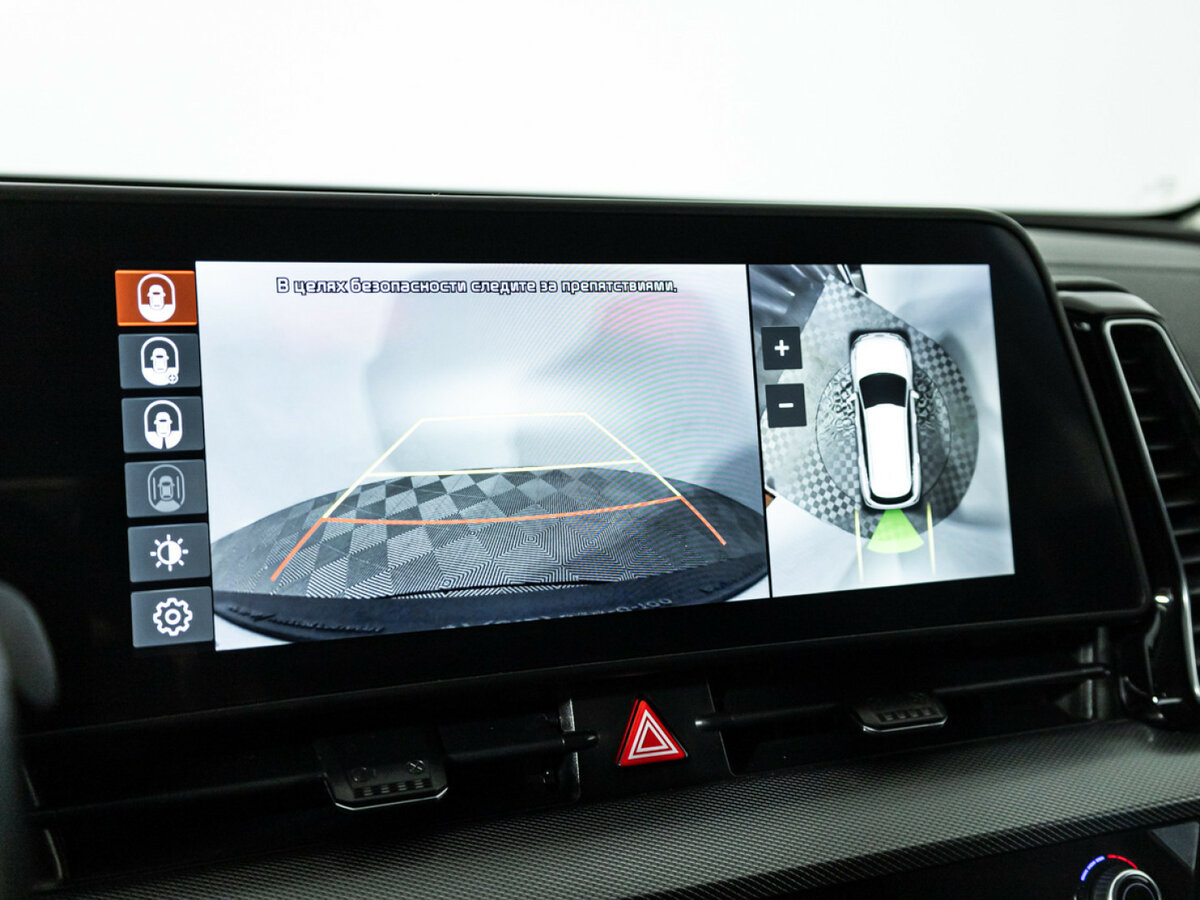 Купить Kia Sportage, 2022, 68 264 км.. Фото: #16