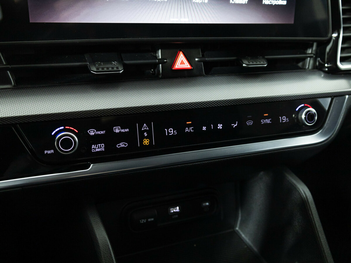 Купить Kia Sportage, 2022, 68 264 км.. Фото: #19