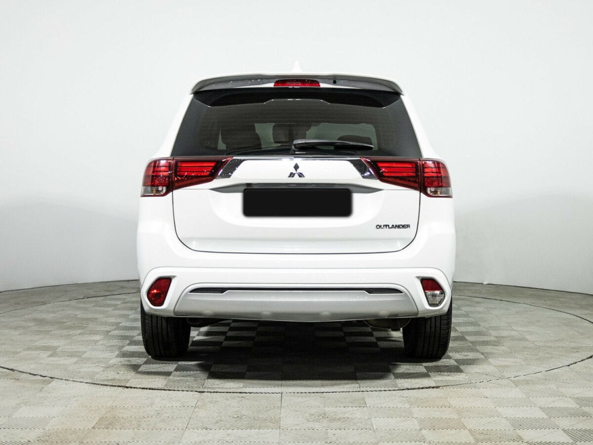 Купить Mitsubishi Outlander, 2022, 32 511 км.. Фото: #4