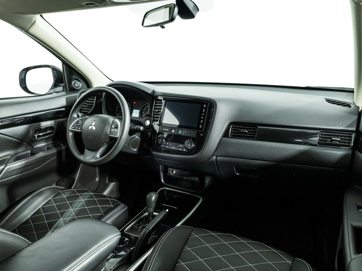 Купить Mitsubishi Outlander, 2022, 32 511 км.. Фото: #6