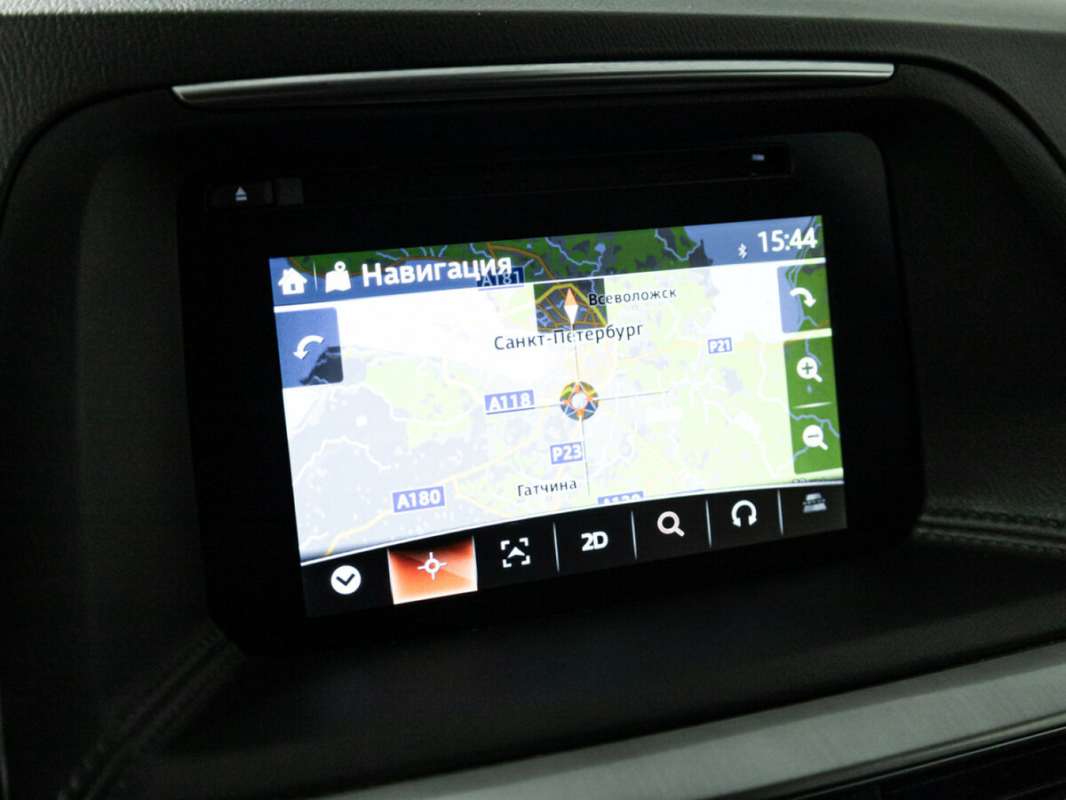 Купить Mazda CX-5, 2016, 59 252 км.. Фото: #12