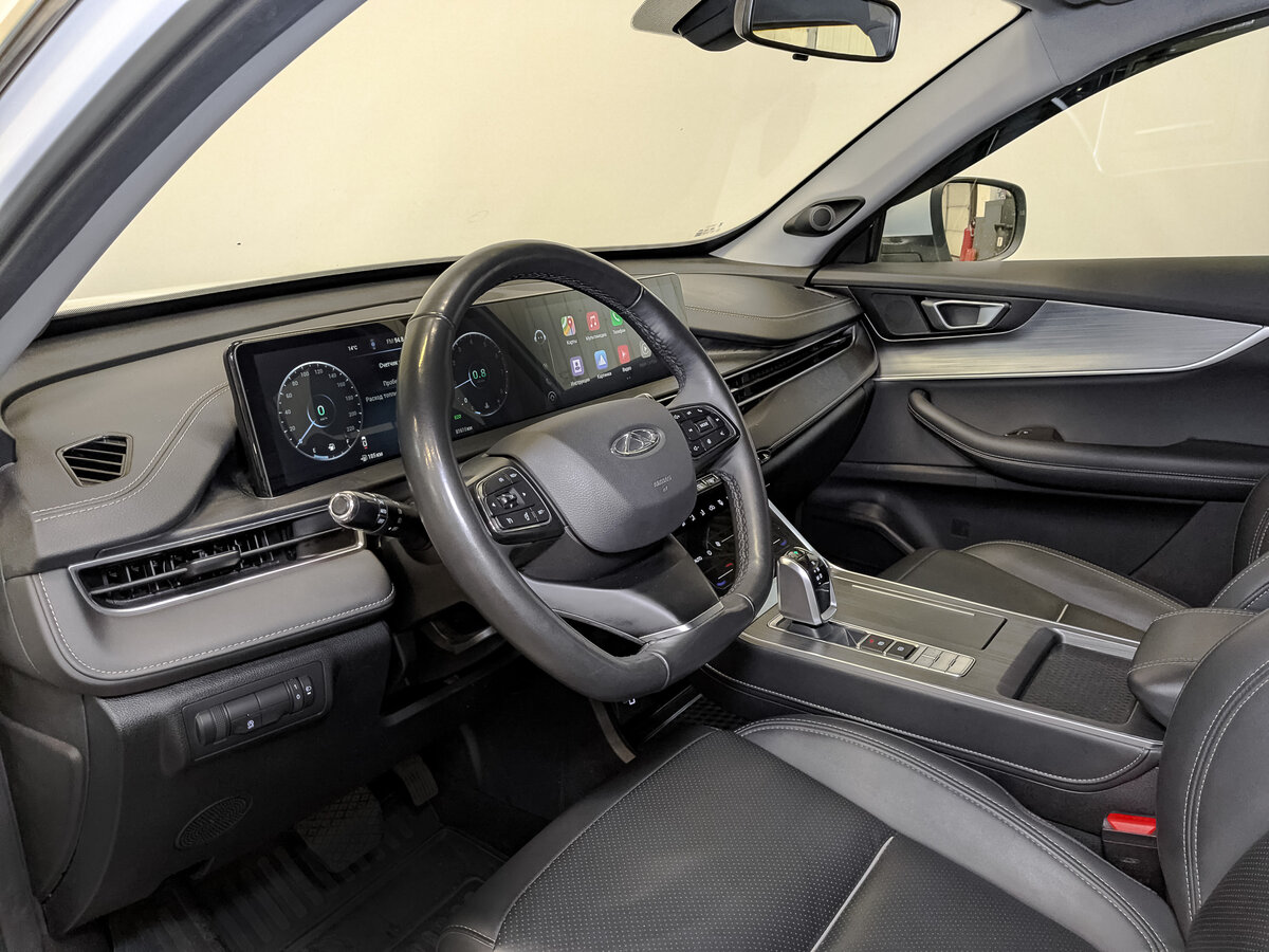 Купить Chery Tiggo 7 Pro Max, 2024, 81 618 км.. Фото: #15