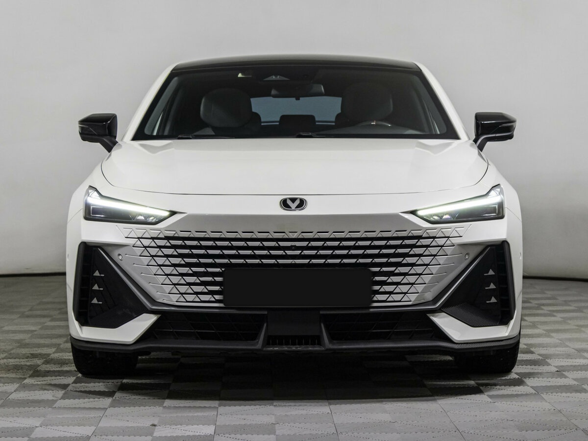 Купить Changan UNI-V, 2023, 46 121 км.. Фото: #1