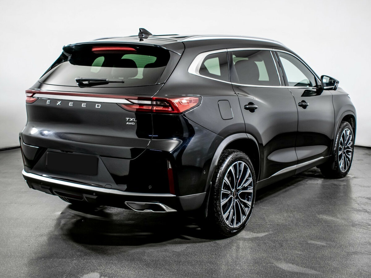 Купить EXEED TXL, 2024, 14 055 км.. Фото: #3