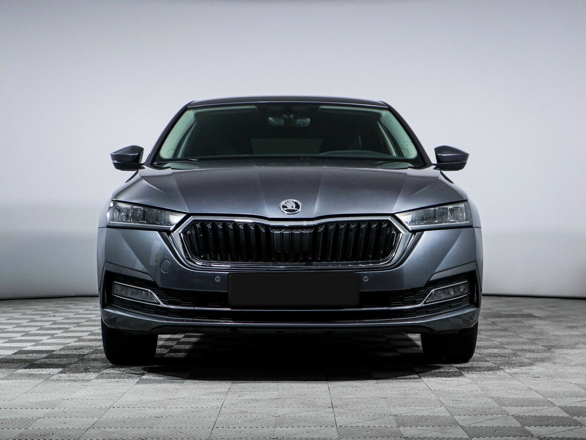 Купить Skoda Octavia, 2020, 96 552 км.. Фото: #1