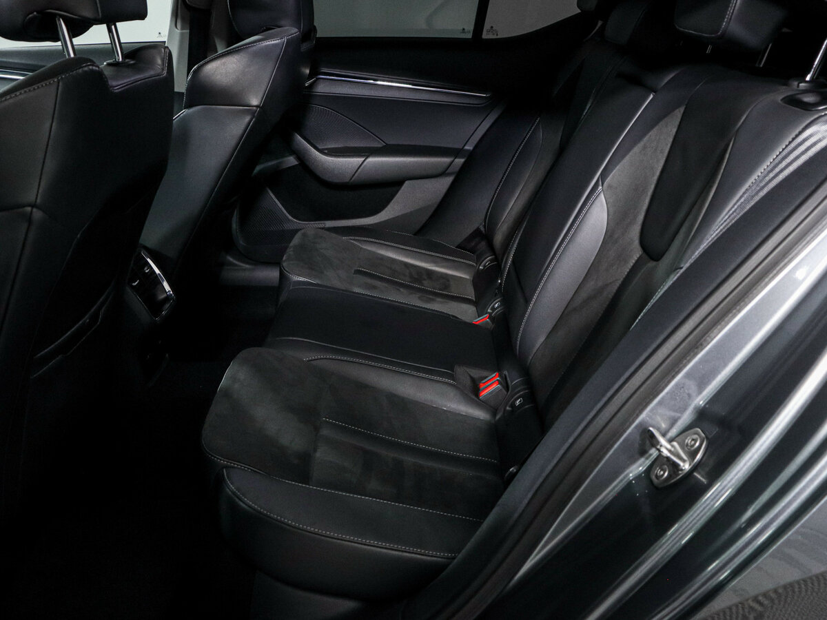 Купить Skoda Octavia, 2020, 96 552 км.. Фото: #7