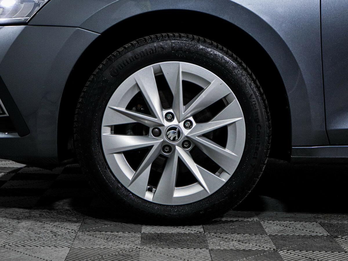 Купить Skoda Octavia, 2020, 96 552 км.. Фото: #12