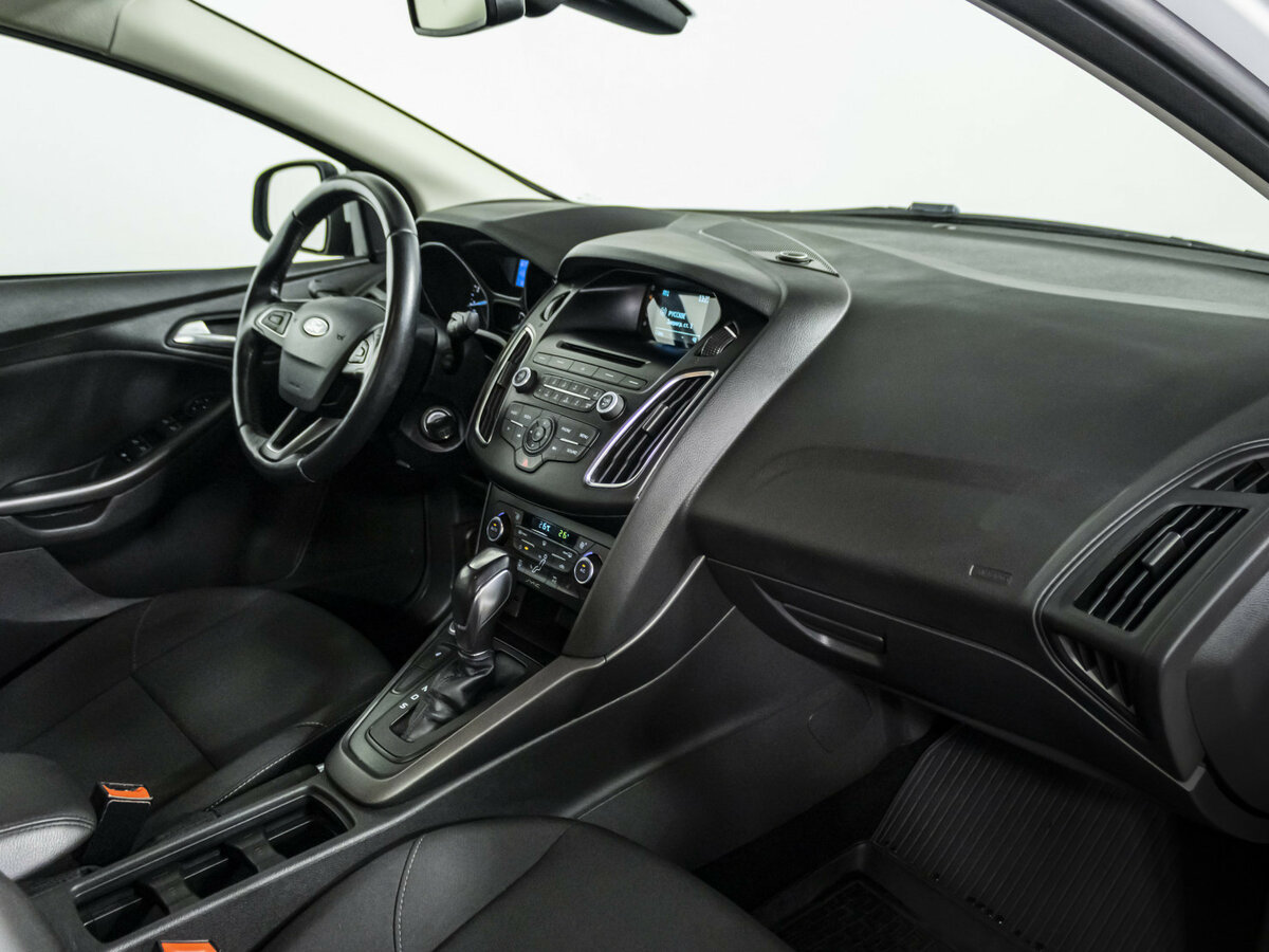 Купить Ford Focus, 2018, 87 000 км.. Фото: #6