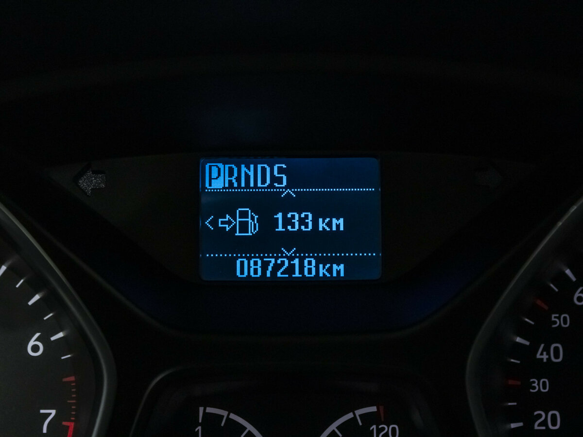 Купить Ford Focus, 2018, 87 000 км.. Фото: #9