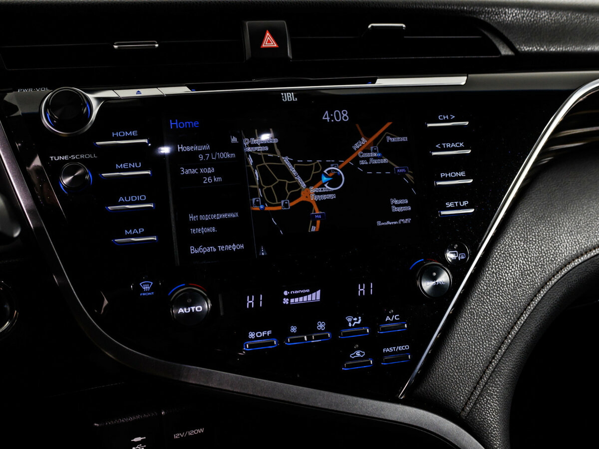 Купить Тойота Камри, 2019, 177 988 км.. Фото: #20